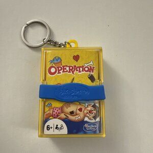 Operation Keychain Mini Size Game Original Gameplay OC3